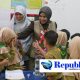 SD Muhammadiyah 3 Ikrom Taman Undang Podcast Wabup Sidoarjo, Bahas Kepemimpinan Perempuan dan Pendidikan Karakter