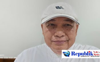 Foto : Prof. Dr. Abdul Hamid Peneliti BRIN/BRIDA Jawa Timur