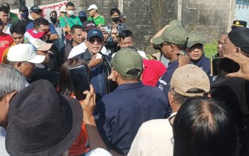 Eksekusi Gudang Margomulyo Mendapat Perlawanan Sengit