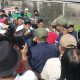 Eksekusi Gudang Margomulyo Mendapat Perlawanan Sengit