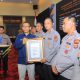 Polres Lampung Utara Raih Penghargaan Kapolda Lampung atas Capaian IKPA Terbaik Tingkat Satker