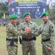 LETKOL INF DIDIK SULISTIO, S.A.P., M.P.A. RESMI JABAT DANYONIF TP 856/SATRIA BUMI SAKTI