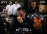 Kepala BGN: Dari Ruang Kehormatan Ke ruang Tahanan