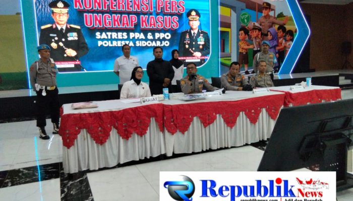 Ayah Kandung di Sidoarjo Cabuli Anak Kandungnya Sendiri, Korban Kini Hamil 4 Bulan