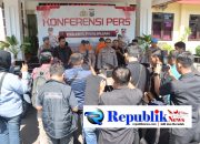 Polres Pasuruan Ungkap Tiga Kasus Menonjol, Pelaku Jambret Maut hingga Penembakan Airsoft Gun Berhasil Ditangkap