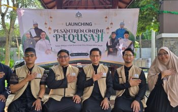 Launching Pesantren Online Pequsah: Saatnya Orang Tua Ikut Belajar Agar Rumah Menjadi Lingkungan Pendidikan Terbaik Bagi Anak