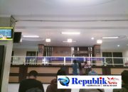 Foto : Kantor pelayanan Samsat kota Sidoarjo