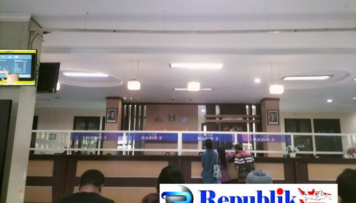 Pelayanan Samsat Sidoarjo Kota Mantap, Warga Rasakan Proses Cepat, Ramah dan Transparan