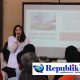 Foto : Cegah penyebaran penyakit menular ,Lapas Sidoarjo gelar sosialisasi pencegahan dan pengendalian infeksi Hantavirus.