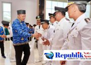 Rotasi Besar ASN Pemkab Pasuruan, Bupati Rusdi Lantik 80 Pejabat untuk Perkuat Kinerja Pemerintahan Menulis