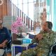 Danrem 084/Bhaskara Jaya  Sosialisasikan Program Skala Besar Bhakti TNI AD 2026