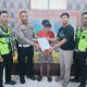 Patroli Satlantas Polres Lampung Utara Berhasil Ungkap Kepemilikan Sabu dan Sajam