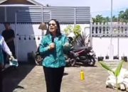 Ketua TP PKK Kota Bitung, Berikan Pelatihan Sampah Menjadi Kompos
