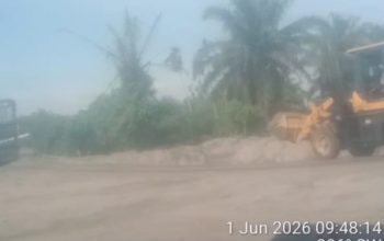 Diduga Tj Pemilik Usaha Illegal Tambang Pasir Didesa Sesilau Timur Kecamatan Buntu pane kabupaten Asahan Kebal Hukum