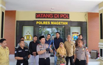 Meresahkan Warga dan Viral di Medsos, Komplotan Pencuri Sepeda Akhirnya Tertangkap