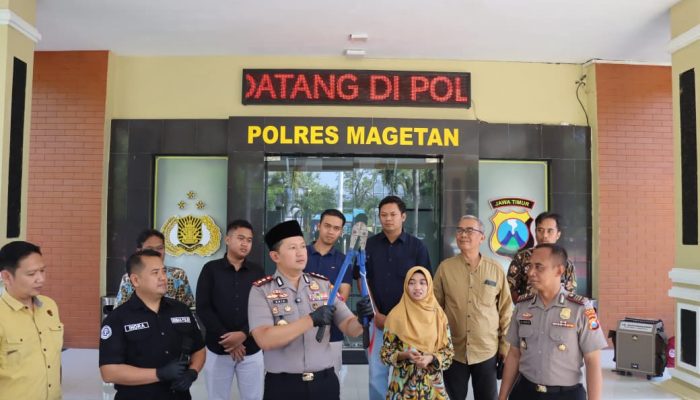 Meresahkan Warga dan Viral di Medsos, Komplotan Pencuri Sepeda Akhirnya Tertangkap
