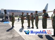 Danrem Sambut Wapang TNI, Perkuat Semangat Kemandirian Pangan dari Desa untuk Indonesia