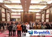 Pemkab Sidoarjo Dukung Penuh Sensus Ekonomi 2026, 1.452 Petugas Siap Turun ke Lapangan