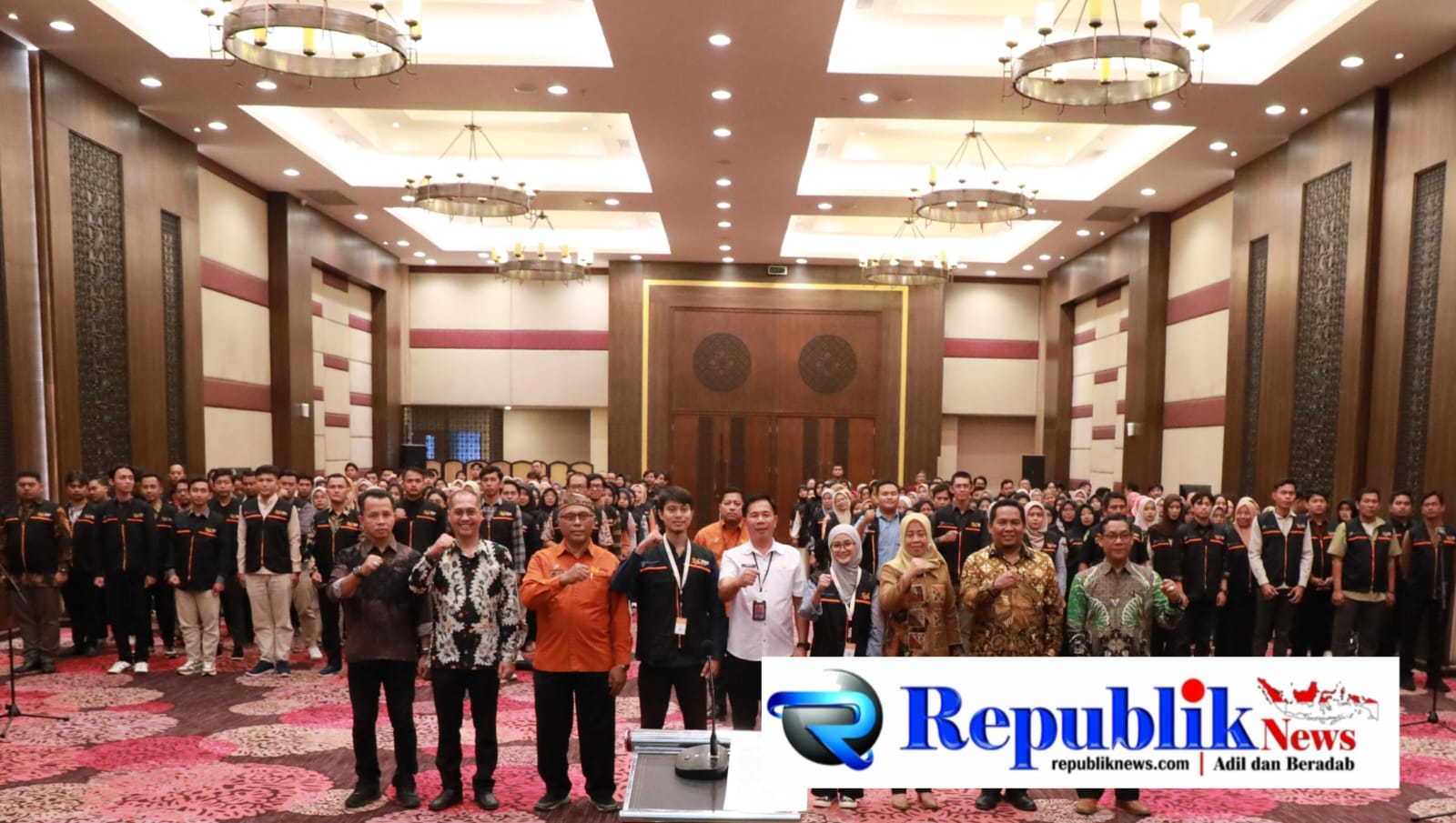 Foto : Pemkab Sidoarjo dukung penuh sensus ekonomi 2026.