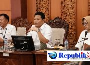 Percepatan Infrastruktur Jadi Prioritas, Bupati Subandi Fokus Benahi Jalan dan Tangani Banjir di Sidoarjo