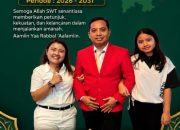 Dokter Rakyat Andre Yulius dan Keluarga Sampaikan Ucapan Selamat kepada H. Rizza Ali Faizin atas Terpilihnya sebagai Ketua DPC PKB Sidoarjo