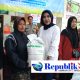 Wabup Mimik Salurkan Bantuan Pangan Bapanas untuk 594 Keluarga di Kecamatan Candi