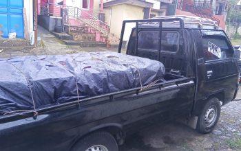 DITEMUKAN BBM BERSUBSIDI SATU PIKAP DI TUTUR KRAJAN; PEMILIK TIDAK MUNCUL, SUPIR HILANG, AWAK MEDIA SIAP AWALI PROSES PENINDAKAN