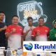 Danrem 084/BJ Dampingi Kepala Staf Kepresidenan Main Padel, Jaga Kebugaran di Tengah Kesibukan Tugas
