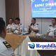 Kalapas IIA Sidoarjo Pimpin Rapat Dinas