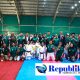 450 Atlet Karate Ramaikan Porkab Sidoarjo 2026, Wabup Mimik: Ajang Pembinaan Generasi Berprestasi