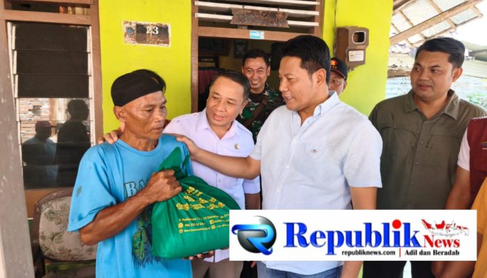 Bupati Subandi Sidak RTLH di Krembung, Pastikan Renovasi Rumah Warga Segera Dimulai