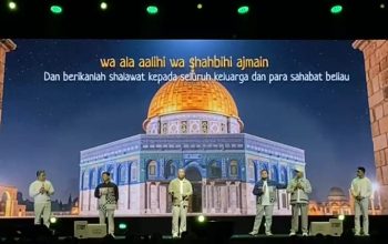 Ciomy Konsisten Mendukung Dakwah, Dukung Yuk Ngaji Hadirkan ITTIBA’ Reconnect With Rasulullah