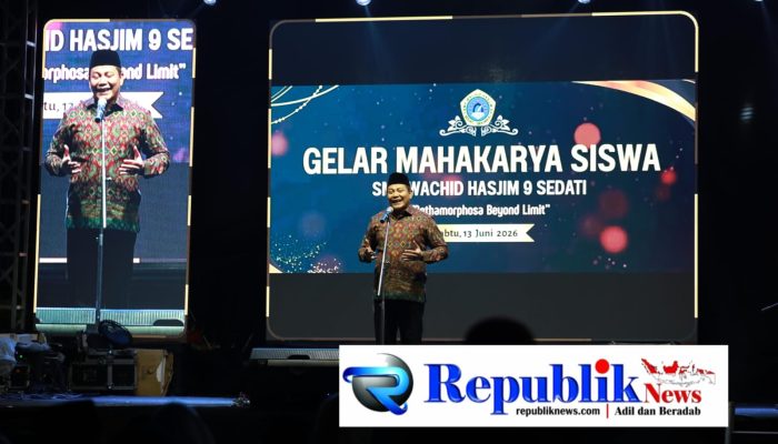 Bupati Subandi Ajak Orang Tua Perkuat Pengawasan Anak di Era Digital