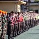 Sambut 1 Muharram 1448 H, Polres Magetan Gelar Apel Gabungan TNI-Polri Pastikan Suroan Aman dan Kondusif