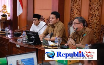 Foto : Pemkab Sidoarjo satukan data RTLH.