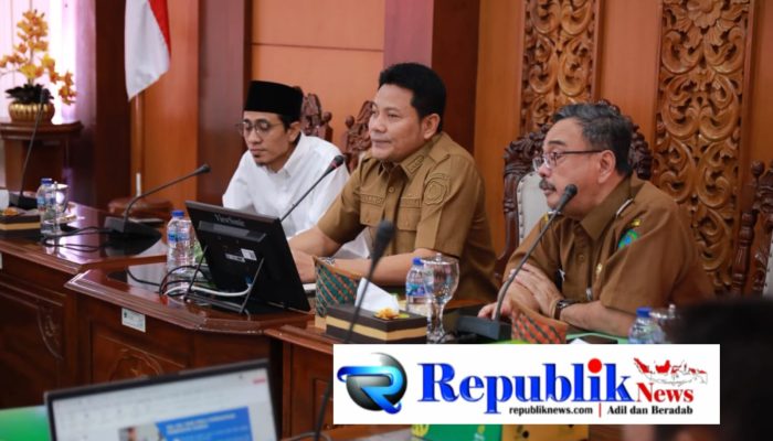 Pemkab Sidoarjo Satukan Data RTLH, Pastikan Bantuan Rumah Tidak Layak Huni Tepat Sasaran