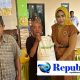 Wabup Sidoarjo Salurkan Bantuan Pangan untuk 1.600 KPM di Wonoayu