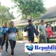 Dari Lapangan Padel Danrem ajak Jaga Kebugaran dan Pererat Kebersamaan