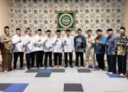 Silaturahim DPD LDII Gresik dan PD Muhammadiyah Gresik Perkuat Ukhuwah dan Sinergi Program Keumatan