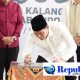 Bertepatan 1 Muharram 1448 H, Bupati Subandi Resmikan Menara Masjid At-Taqwa Kalanganyar