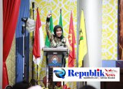 Foto : Wabup Sidoarjo hadir dalam acara pelepasan lulusan SMP Muhammadiyah.