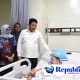 Bupati Pastikan Perawatan Intensif untuk M. Izzan, Seluruh Biaya Ditanggung Pemkab Sidoarjo