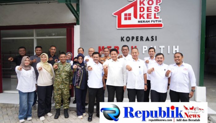 Bupati Subandi Serukan ASN, Perangkat Desa, dan RT/RW Jadi Anggota Koperasi Desa Merah Putih