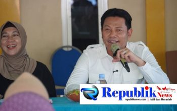 Libur 1 Muharram, Bupati Sidoarjo Salurkan Bantuan Pangan untuk 934 KPM di Sukodono