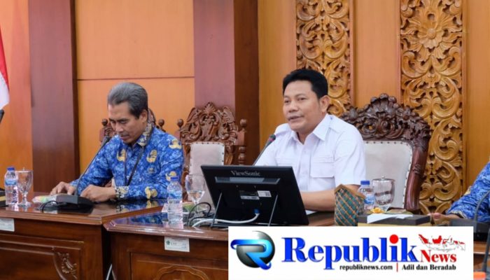 Sinergi Desa dan Pemerintah, Bupati Subandi Gerakkan KDMP Jadi Model Nasional di Sidoarjo