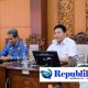 Foto : Bupati Sidoarjo,H.Subandi gerakkan KDMP menjadi model nasional di Sidoarjo.