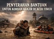 Masyarakat Korban Banjir Aceh Timur Pertanyakan Bantuan Jadup dan Stimulan 7 Bulan Pasca Banjir Seperti Diam Di Tempat