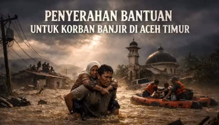 Masyarakat Korban Banjir Aceh Timur Pertanyakan Bantuan Jadup dan Stimulan 7 Bulan Pasca Banjir Seperti Diam Di Tempat
