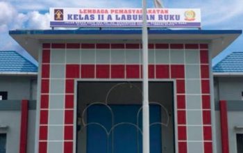 Lapas Labuhan Ruku Tuduhan Dukungan Petugas terhadap Peredaran HP ILEGAL Tidak Berdasar / Tidak Benar