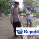 Dukung Ketahanan Pangan, Bhabinkamtibmas Kauman Edukasi Warga Budidaya Mujair dan Lele
